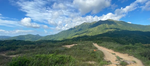 How to Tackle a 64-km Trail, Part 1